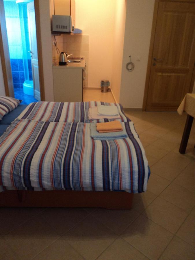 Apartments Delfini Sveti Filip i Jakov Εξωτερικό φωτογραφία