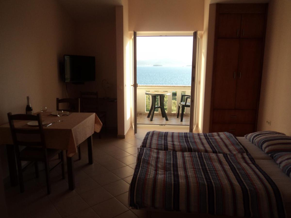 Apartments Delfini Sveti Filip i Jakov Εξωτερικό φωτογραφία