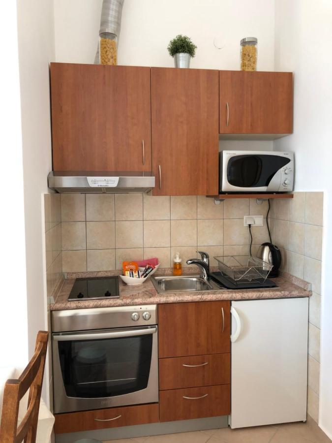 Apartments Delfini Sveti Filip i Jakov Εξωτερικό φωτογραφία