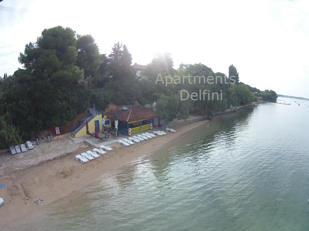 Apartments Delfini Sveti Filip i Jakov Εξωτερικό φωτογραφία